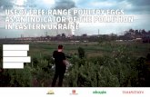 Kyiv–PRague 2018 USE OF FREE-RANGE POULTRY EGGS AS AN ...