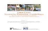 Scenario Planning Guidelines - Oregon