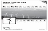 Energy from the Wind Student Guide - NEED