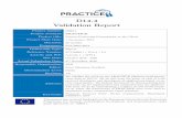 D14.4 - Validation Report - Technikon