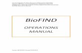 BioFIND - The Michael J. Fox Foundation