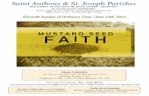 Saint Anthony & St. Joseph Parishes