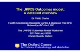 The UKPDS Outcomes model: A detailed overview