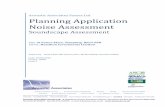 Acoustic Associates Sussex Ltd Planning Application Noise ...