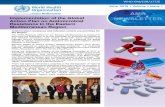 Implementation of the Global NEWSLETTER Action Plan on ...