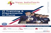 IT Training & Placements in Pune