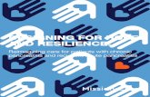 DESIGNING FOR HOPE AND RESILIENCE