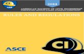 2022 ASCE CI Student Symposium Competition Rules