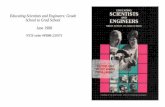Educating Scientists and Engineers: Grade School to Grad ...