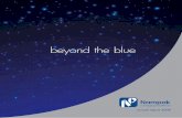 beyond the blue - Nampak