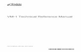 VM-1 Technical Reference Manual