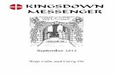 KINGSDOWN - September 2012