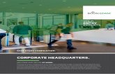 Corporate HQ Compilation Case study