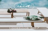 Lookbook 2017 - Bali Event Hire