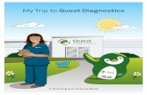 My Trip to Quest Diagnostics