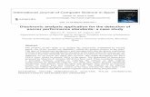 International Journal of Computer Science in Sport