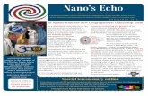 Nano’s Echo - PRESENTATION SISTERS
