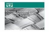 Best health outcomes for Maori: Practice implications