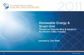 Renewable Energy & Smart Grid - Solar Decathlon