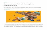 Zen and the Art of Honeybee Maintenance