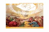 THE ASCENSION OF THE LORD - Saint Mary of the Immaculate ...