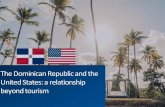 The Dominican Republic and the United States: a ...