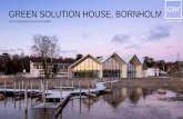 GREEN SOLUTION HOUSE - Active House