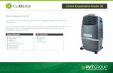 Climex Evaporative Cooler - Amazon Web Services