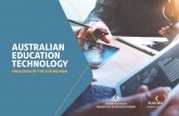 AUSTRALIAN EDUCATION TECHNOLOGY