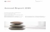 Annual Report 2018 - Fundsquare