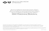 Blue Cross Medicare Advantage Flex (PPO) SM 2022 Pharmacy ...