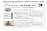EXPLORATIONS - Norwegian Explorers