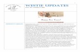 Westie Updates - westieclubindiana