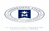 EXTRAORDINARY EDUCATION VALUE - Minnesota State Colleges ...