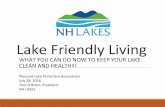 Lake Friendly Living