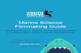 Marine Science Filmmaking Guide