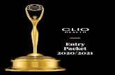 Entry Packet 2020/2021 - Clios