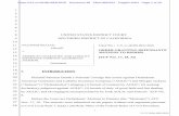 2 8 9 11 12 13 MOTIONS TO DISMISS [ECF Nos. 17, 18, 32]