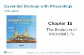 Essential Biology with Physiology, 5e