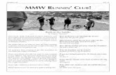 MMW Runnin’ Club
