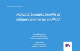 Potential business benefits of oblique cameras ... - EuroSDR