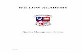WILLOW ACADEMY