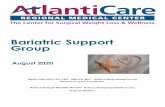 Bariatric Support Group - AtlantiCare