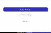 Deck.js & Pandoc - GitHub Pages