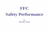 FFC Safety Performance