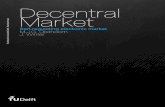 Decentral Market - TU Delft