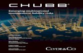 Emerging multinational management liability risks - Chubb