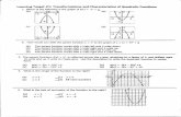 Unit 8 Quadratic Functions LT1 (PDF) - Mrs. PEASE