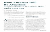 How America Will Be Attacked - Army University Press