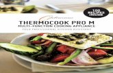 THERMOCOOK PRO M - optimumappliances.com